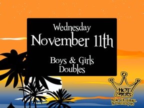 Jr Beach 2's 11-11-15 (Wed)