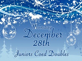 Jr Beach Coed 2's 12-28-15 (Mon)