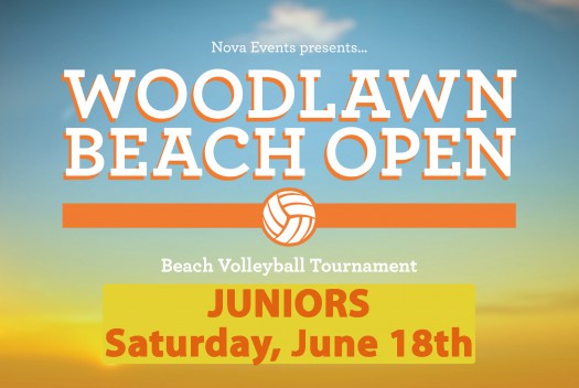 Jr's @ Woodlawn Beach 2's 6-18-16 (Sat)