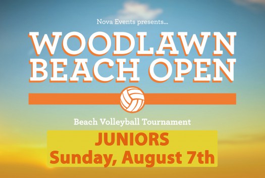 Jr's @ Woodlawn Beach 2's 8-7-16 (Sun)