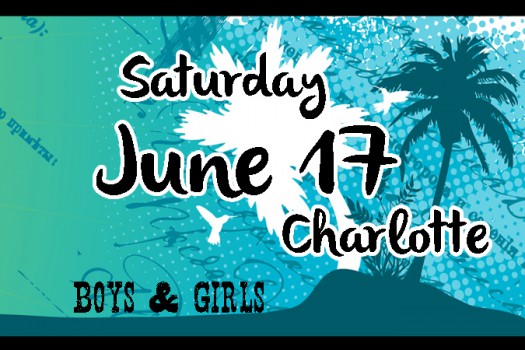 Jr Beach Boys and Girls 2's 6-17-17 (Sat)