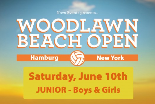 Jr's @ Woodlawn Beach 2's 6-10-17 (Sat)