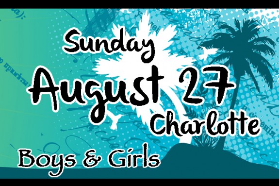 Jr Beach Boys and Girls 2's 8-27-17 (Sun)