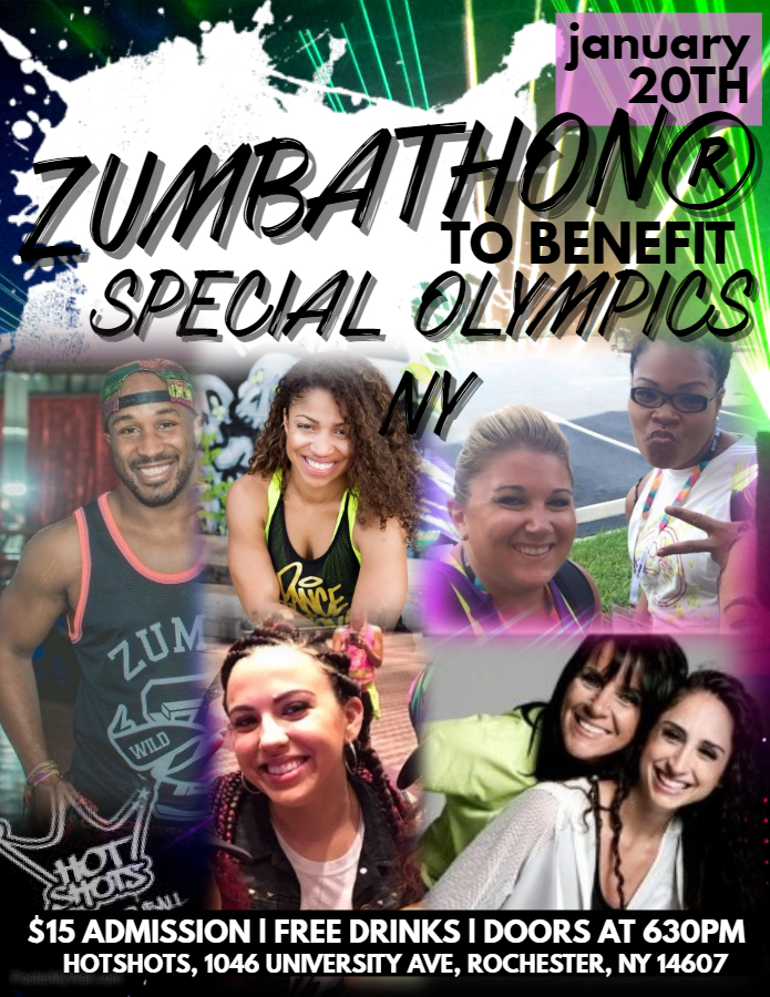 Zumba 1-20-18 (Sat)