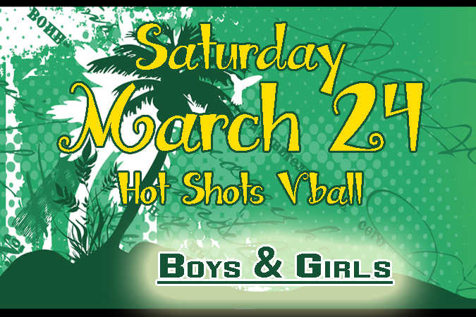 Jr Beach Boys and Girls 2's 3-24-18 (Sat)