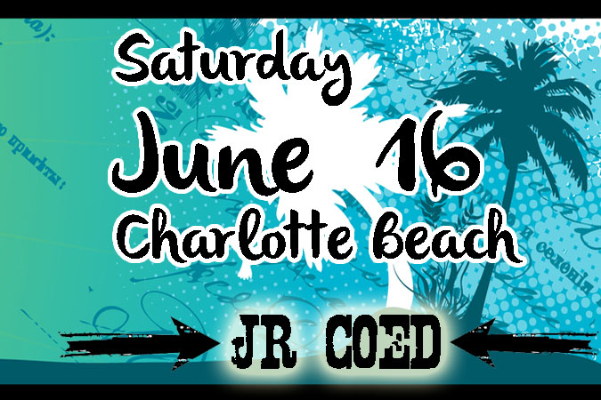 Jr Beach Coed 2's 6-16-18 (Sat)