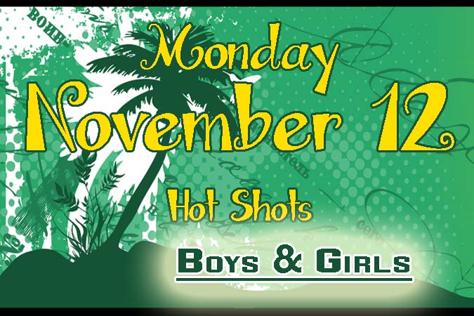 Jr Beach Boys and Girls 2's 11-12-18 (MON)