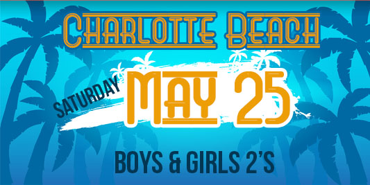 Jr Beach Boys and Girls 2's 5-25-19 (Sat)